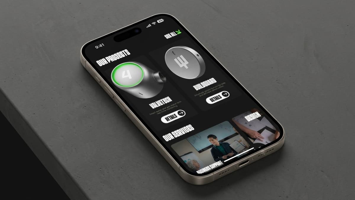 Cover image for Tech404 — Legacy Hardware & IoT Agency Portal