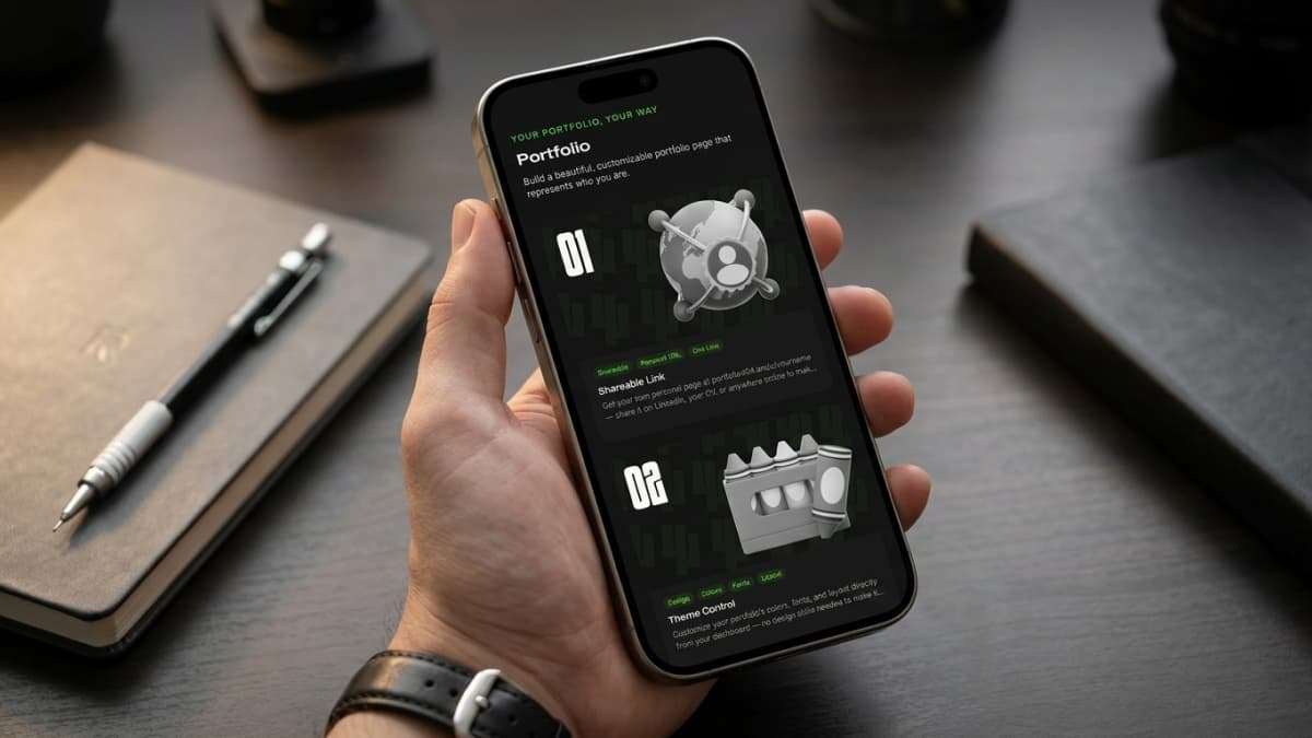 Cover image for Portfolio 404