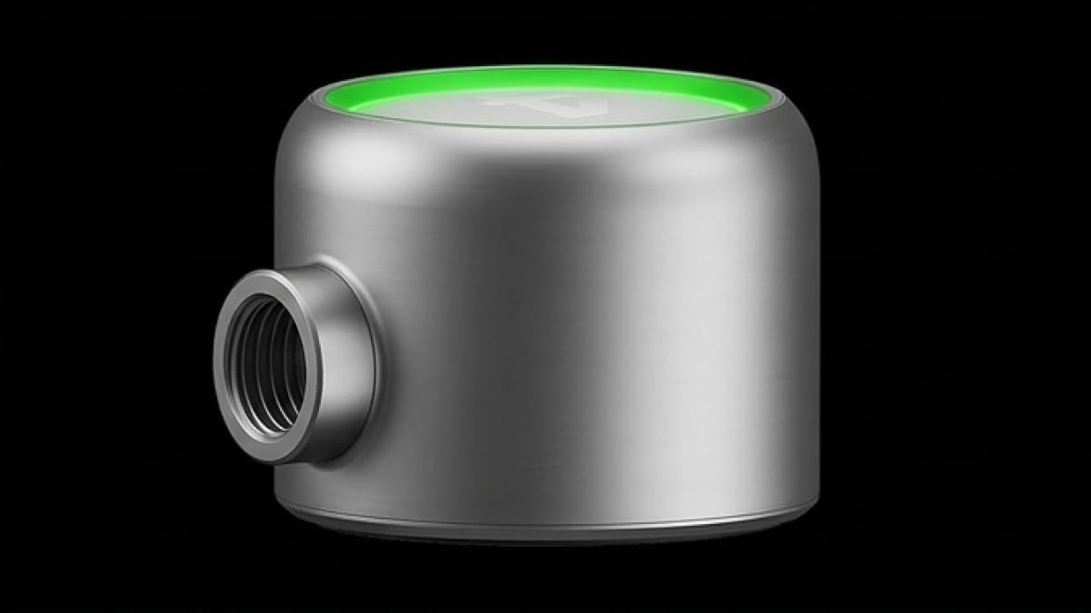 Live data dashboard via Grafana integration