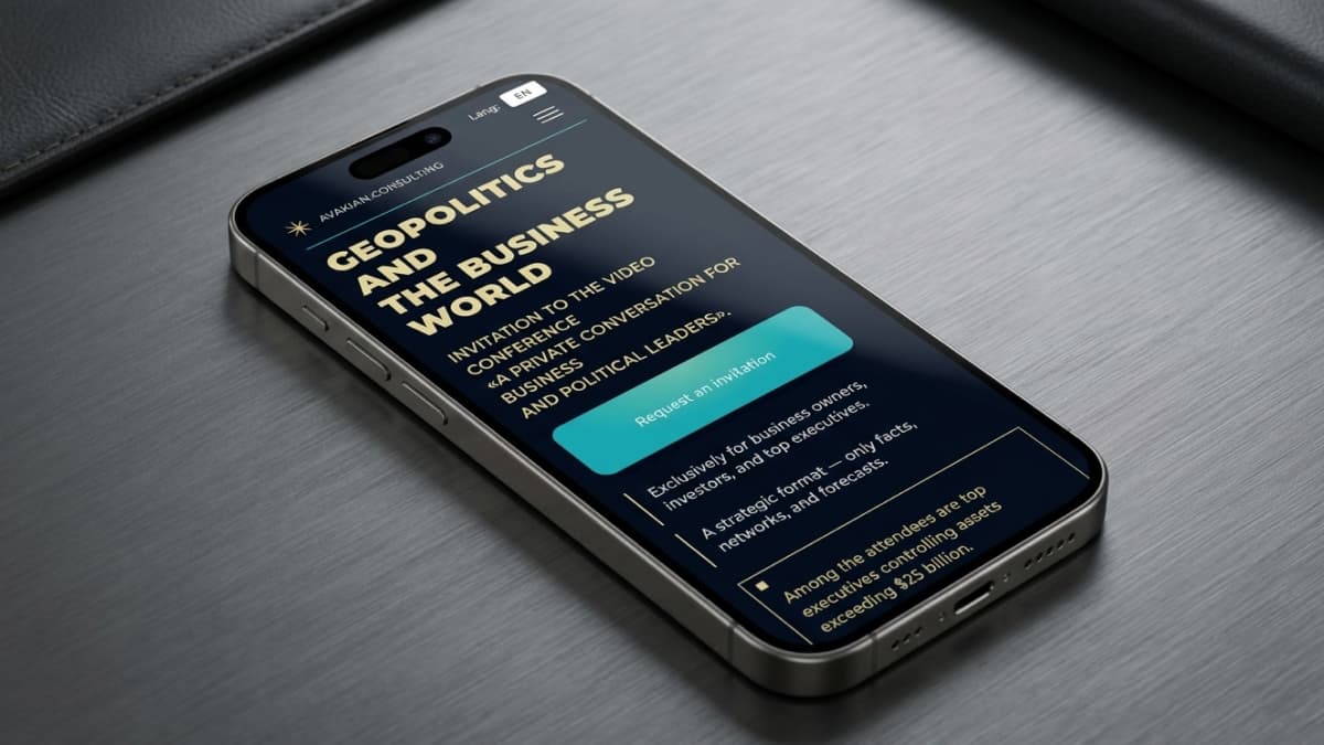 Cover image for Avakian Consulting