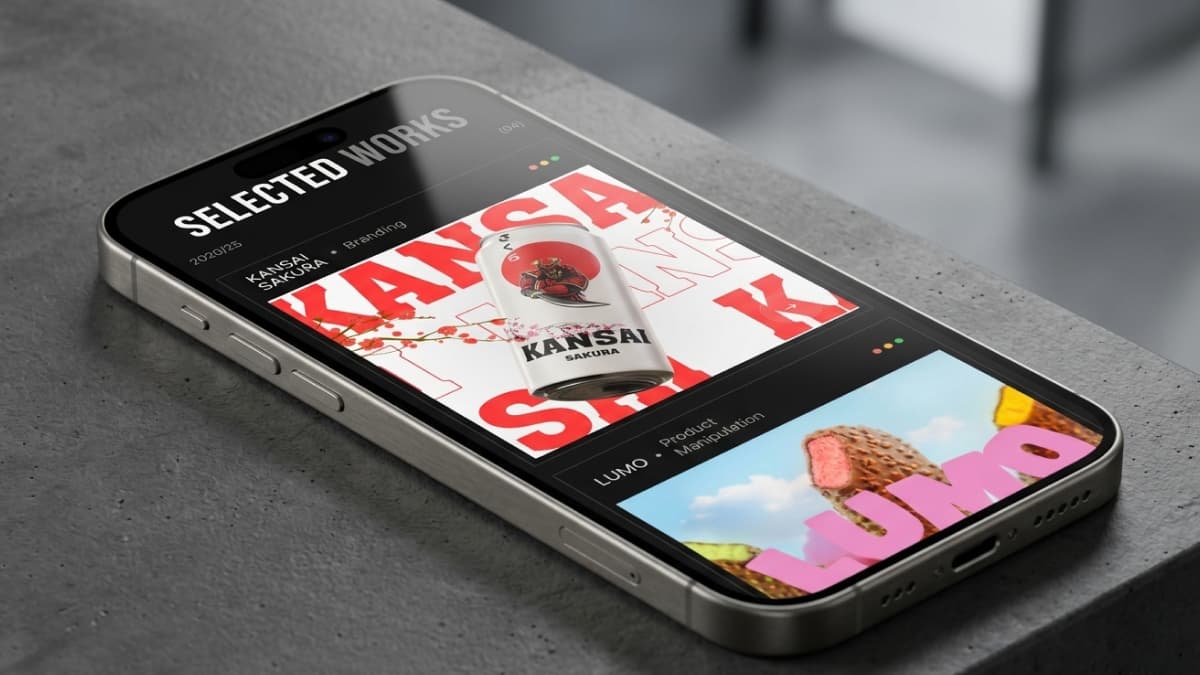 Cover image for Hayk Babayan — Graphic Design & Branding Portfolio