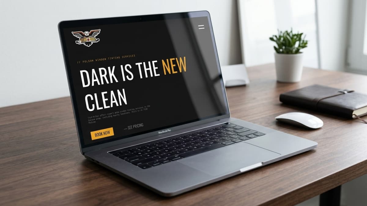 Cover image for Tint-N-Out — Auto Window Tinting Services