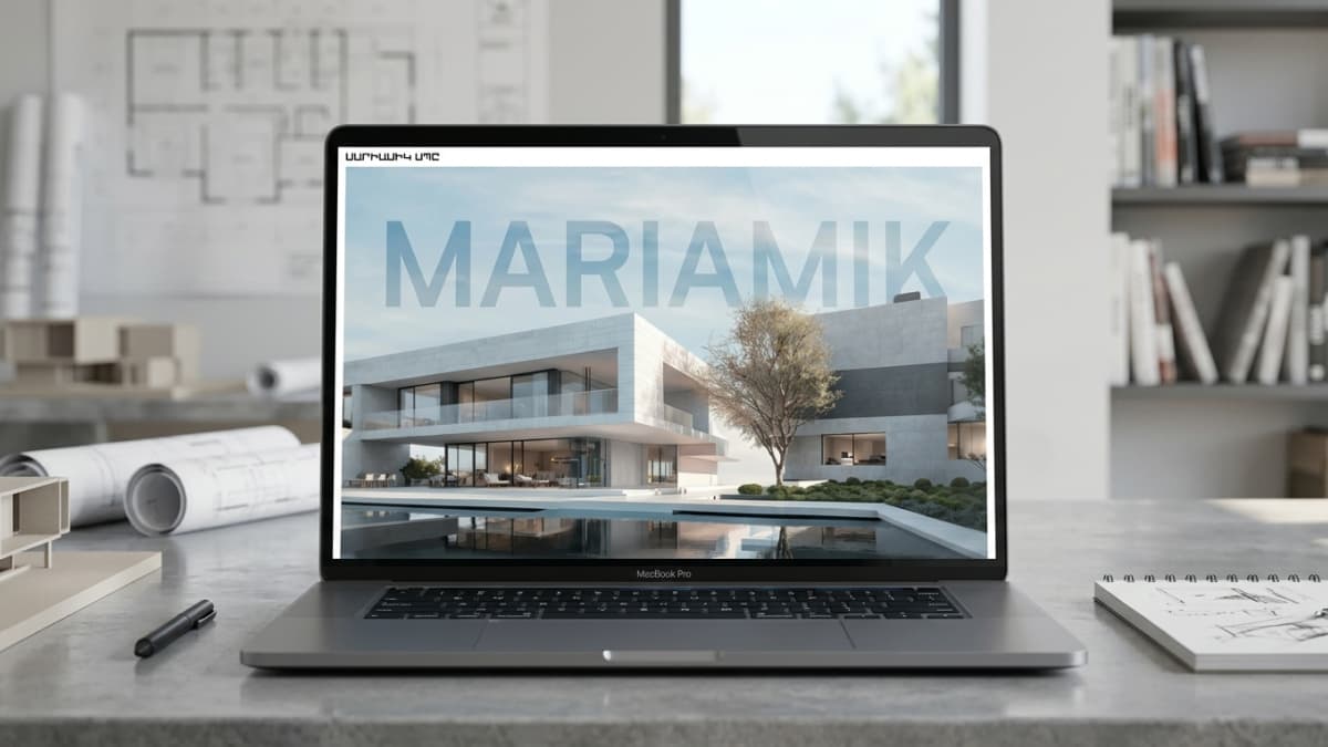 Cover image for Mariamik LLC