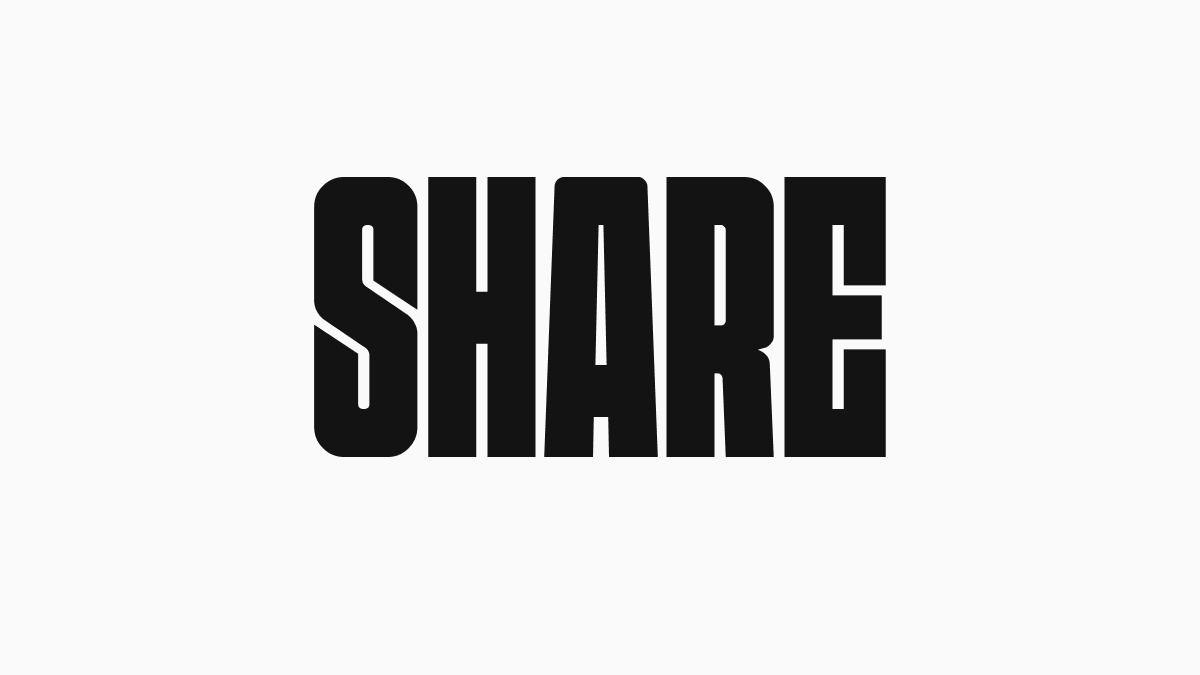 Cover image for Share your portfolio, share yourself