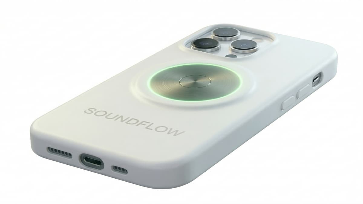 Cover image for SoundFlow